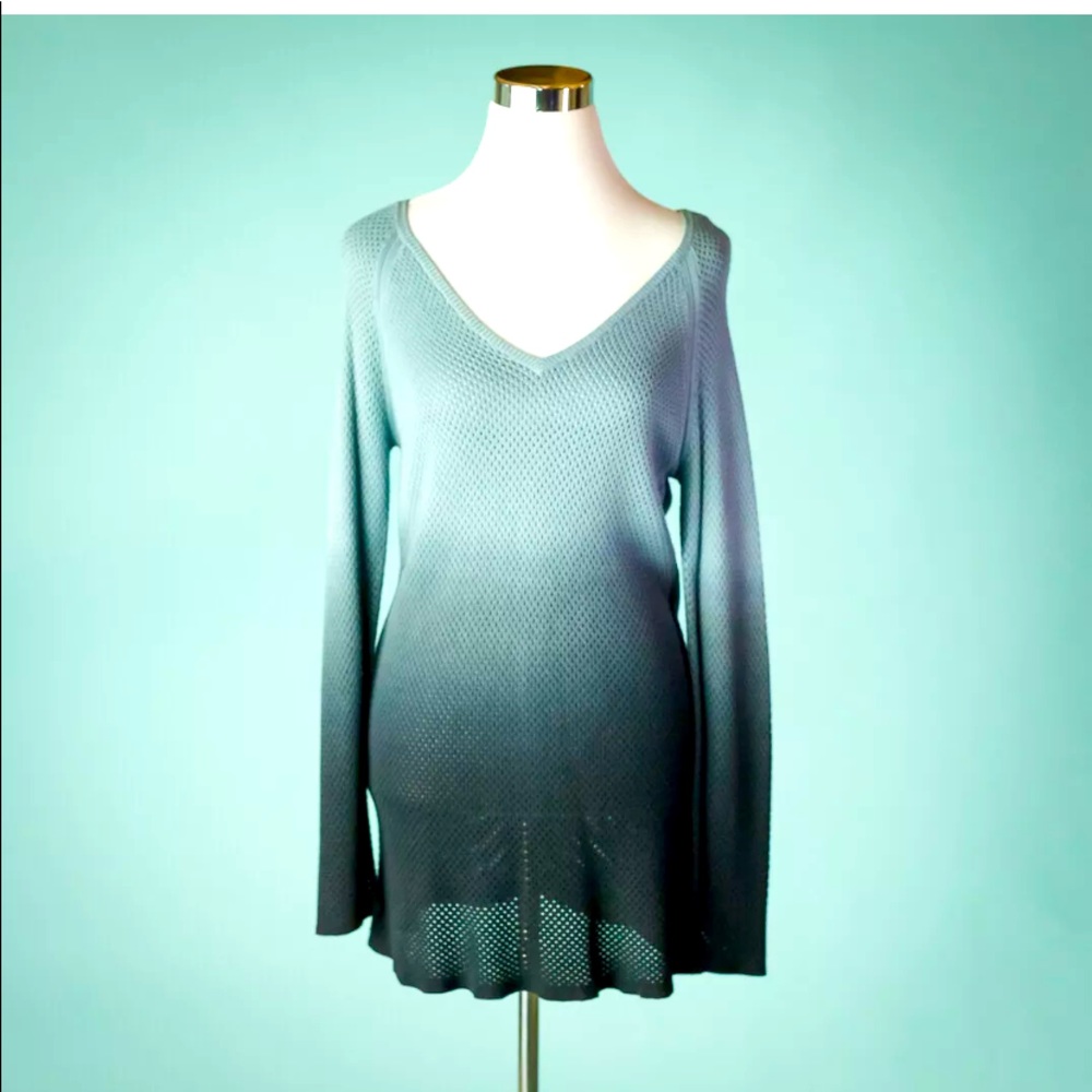 Gypsy05 ombré tunic Women’s Small